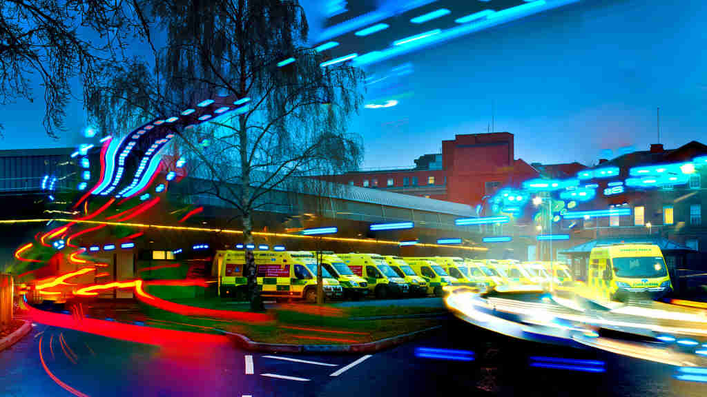 University Hospitals Leicester CIO deploys DaaS to improve patient experience