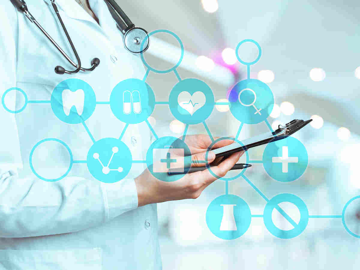 Impact of Digital Health Technologies Adoption on Healthcare Workers’ Performance and Workload