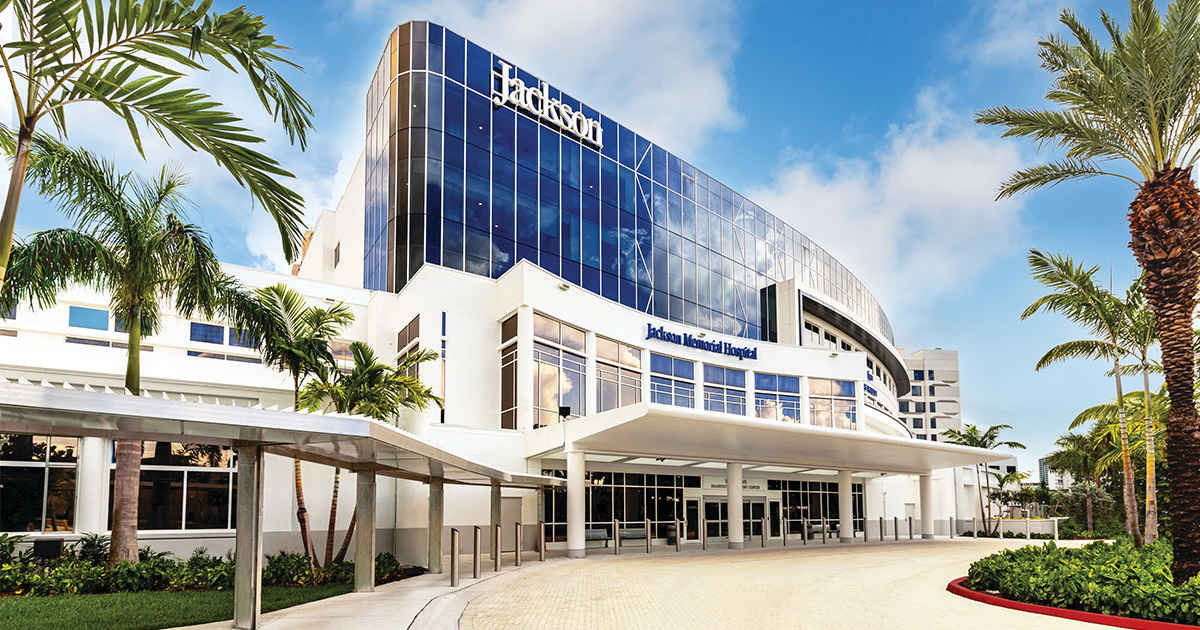 Jackson Health saves $1M with parts procurement technology