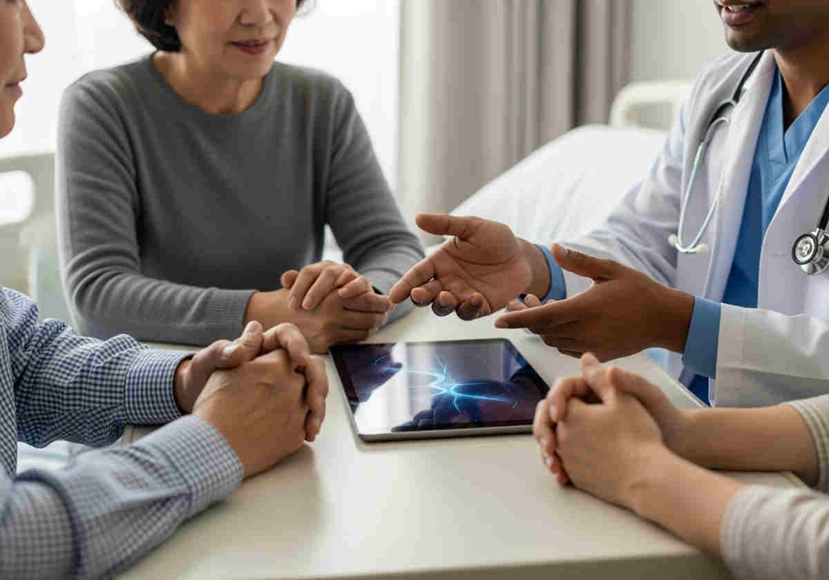 AI-Supported Shared Decision-Making (AI-SDM): Conceptual Framework