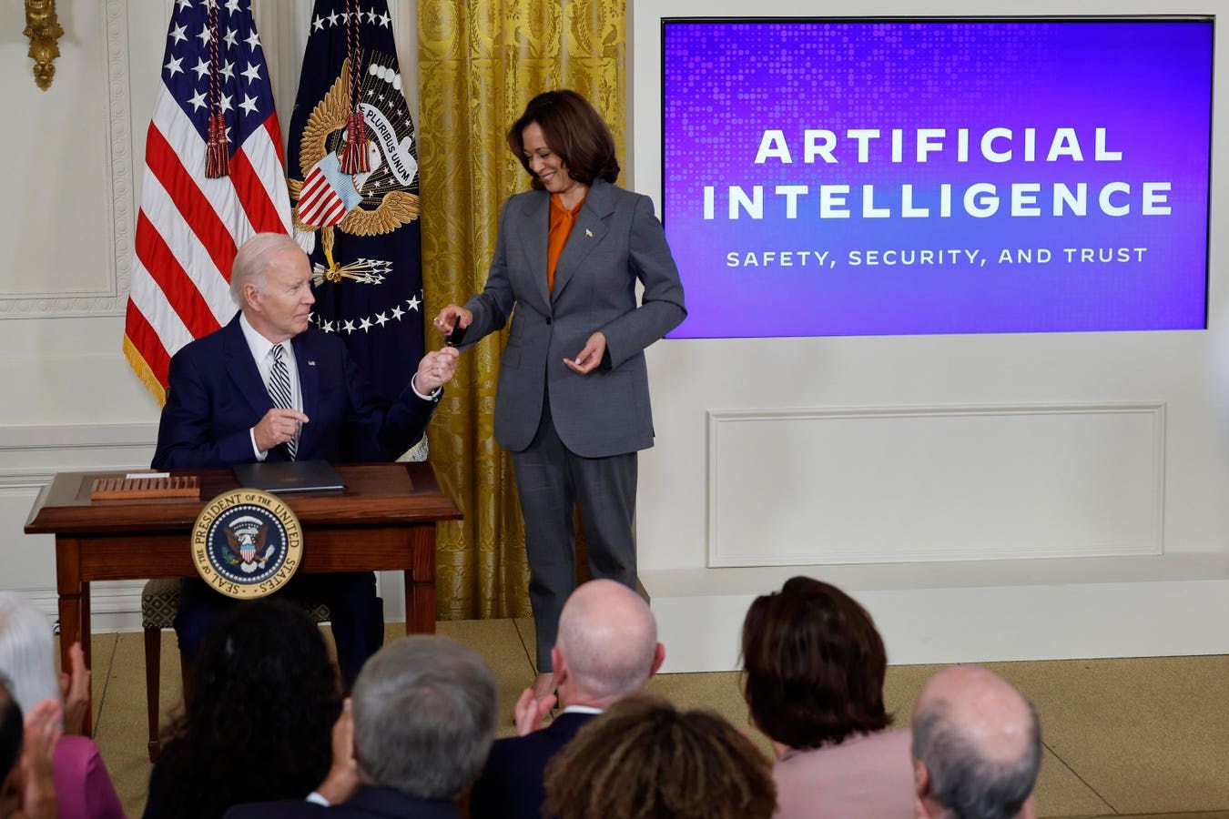 New Artificial Intelligence Executive Order Contains Numerous Healthcare Implications