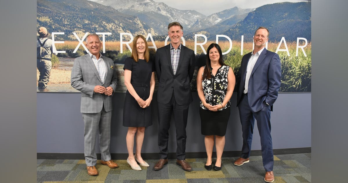 The 2021 Innovator Awards First-Place Winning Team: UCHealth