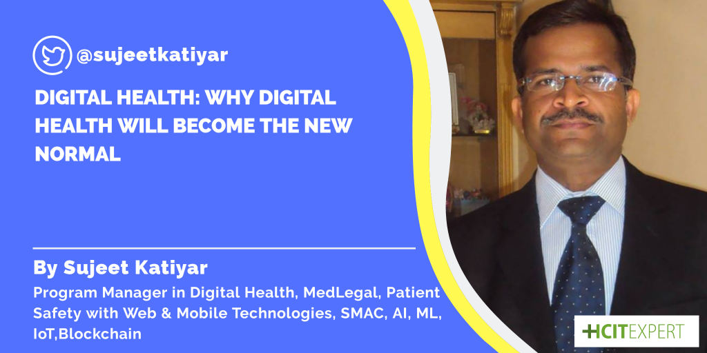 Digital Health: The Future of Healthcare is Now