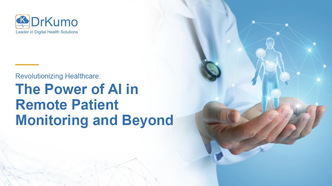 AI Revolutionizes Remote Patient Monitoring in Healthcare