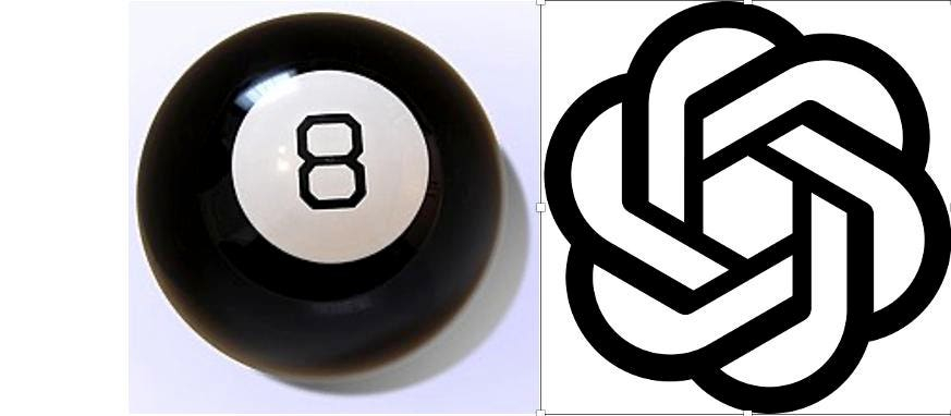 ChatGPT Vs. Magic 8 Ball: Who Can Solve The ‘HealthCare Crisis’?