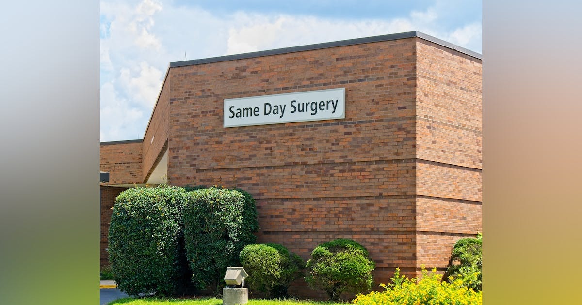 Ambulatory Surgical Centers Adopt Digital Tools to Enhance Patient Engagement