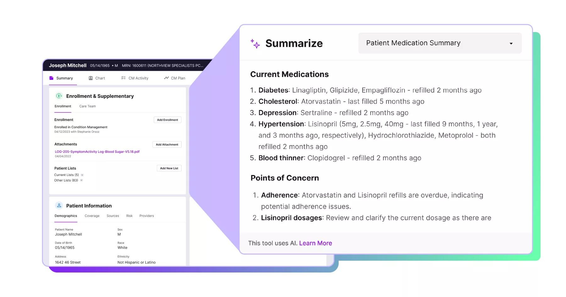 Generative AI in Your Desk Drawer: Back Office Applications in Health Care