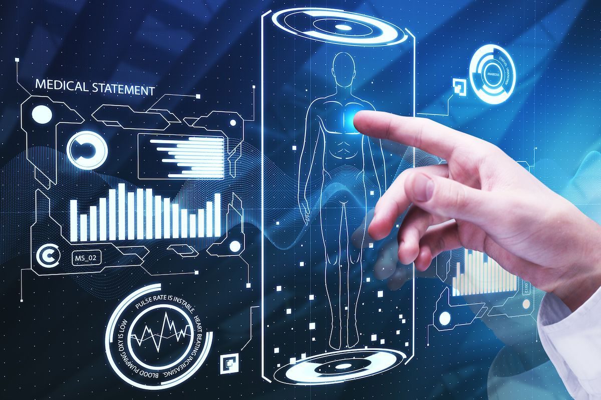 2025: Innovations in Health Care Software Development