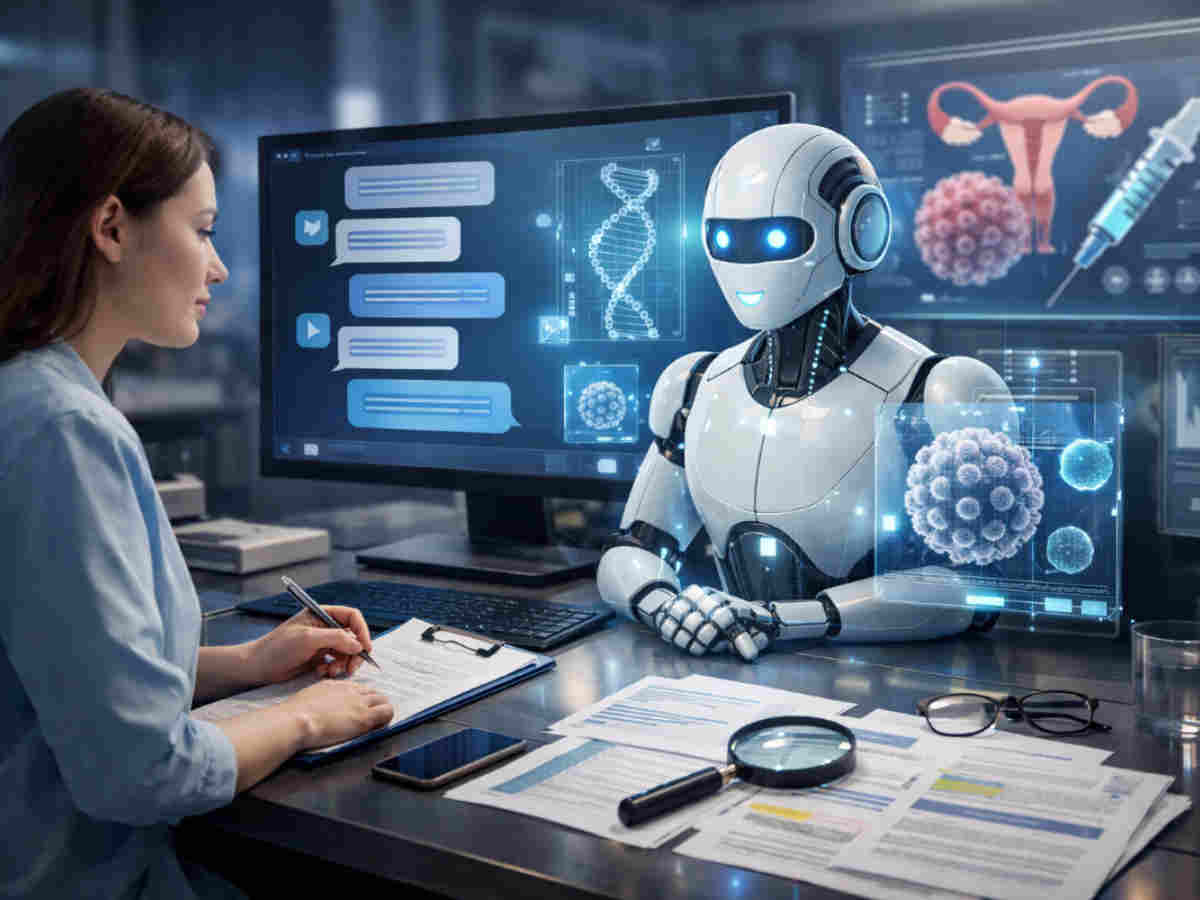 Examining Artificial Intelligence Chatbots’ Responses in Providing Human Papillomavirus Vaccine Information for Young Adults: Qualitative Content Analysis