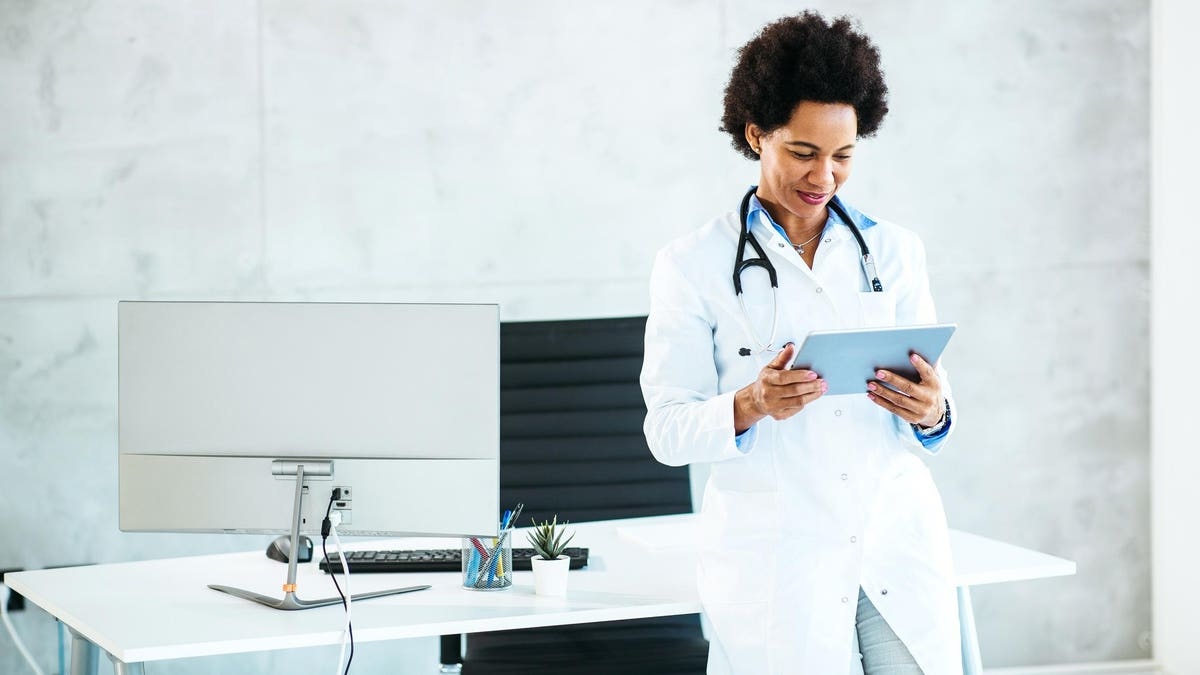 The Future Of Healthcare Has Arrived: How To Seize The Moment