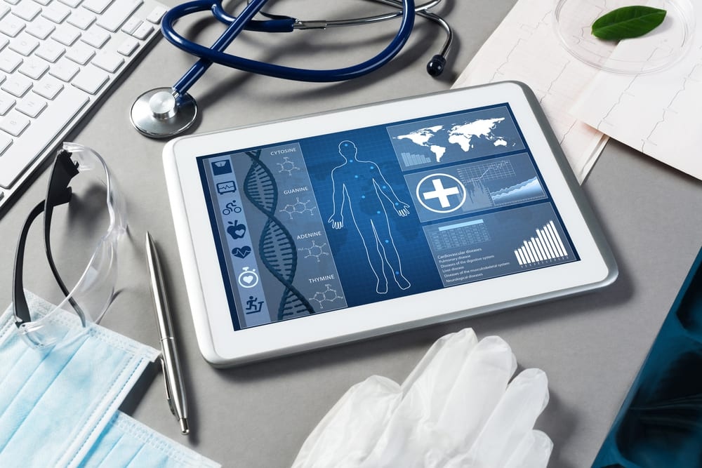 Ensuring the Security and Privacy of Patient Data while Managing Large Volumes …