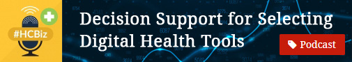 Decision Support for Selecting Digital Health Tools - Podcast