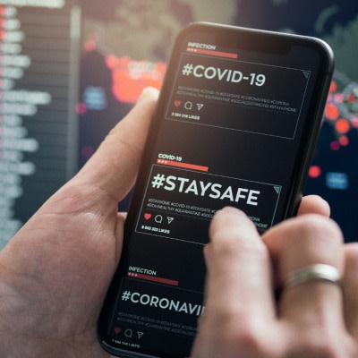 Will Your Mobile Phone Soon Be Able to Detect COVID-19?