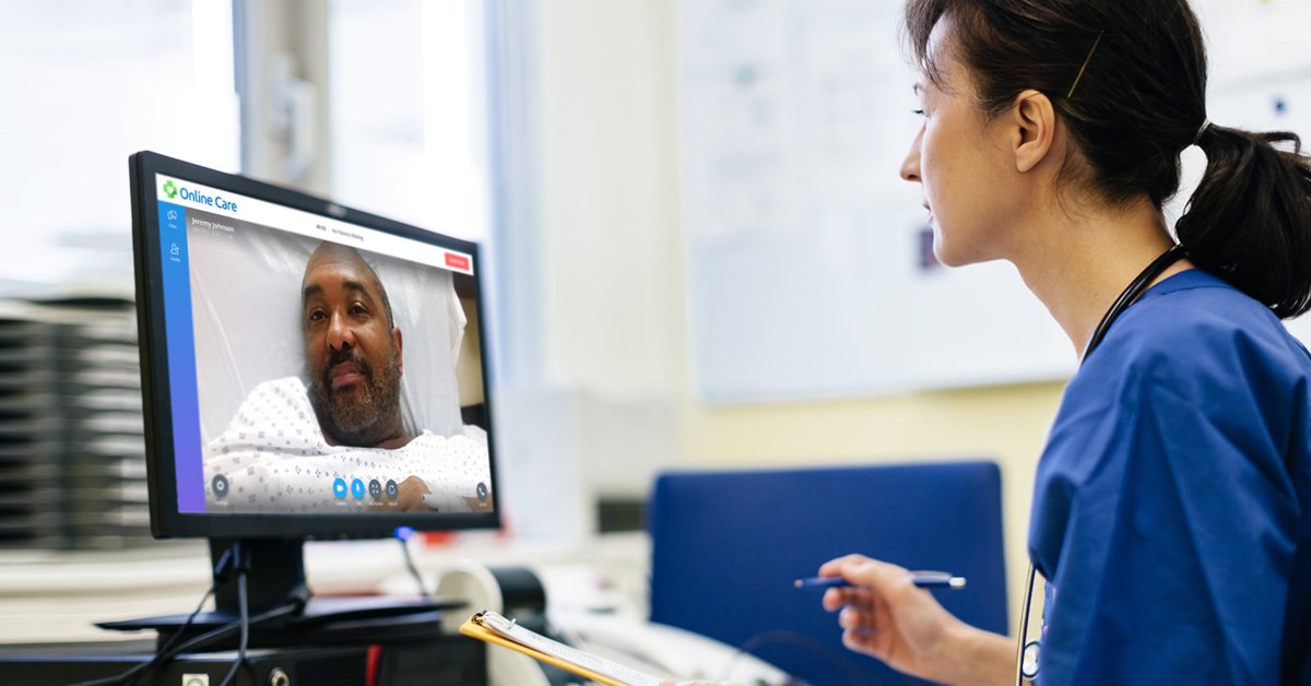 Virtually or in person, automation improves the healthcare experience
