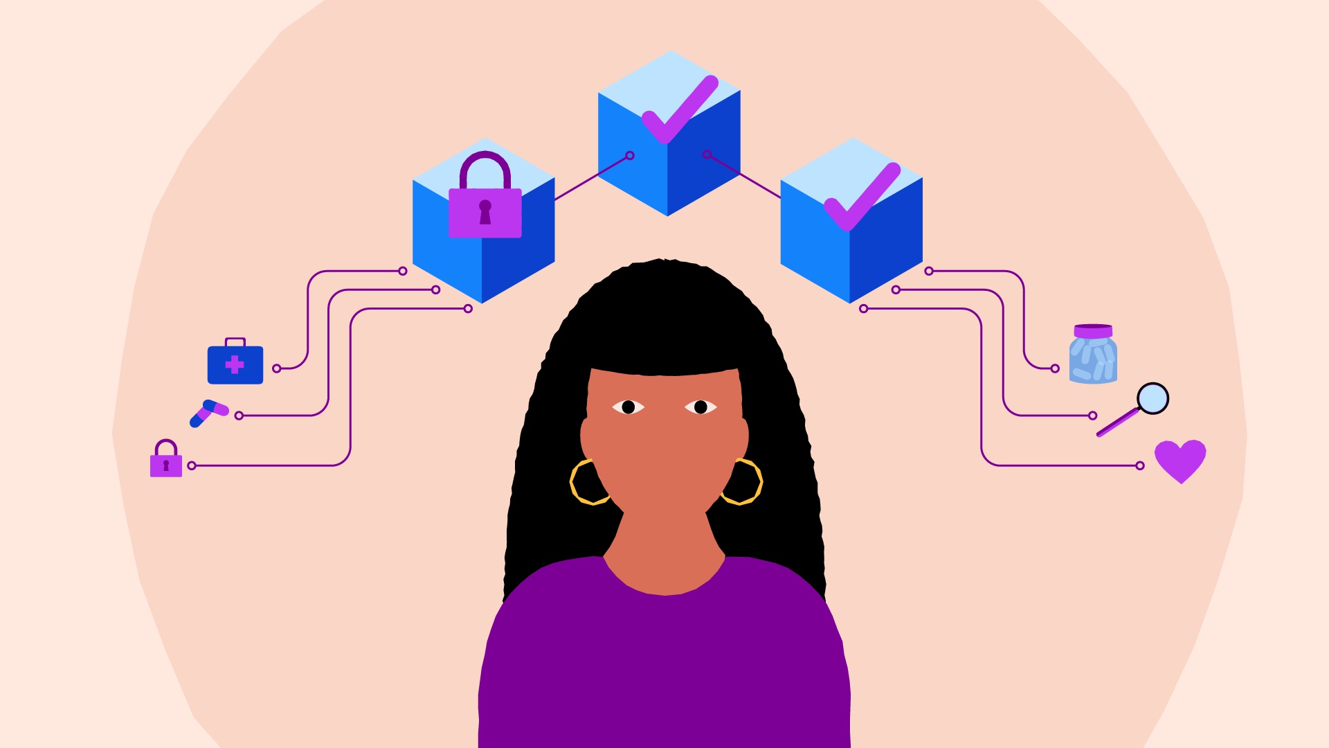 Blockchain in healthcare: Improving data security and transparency