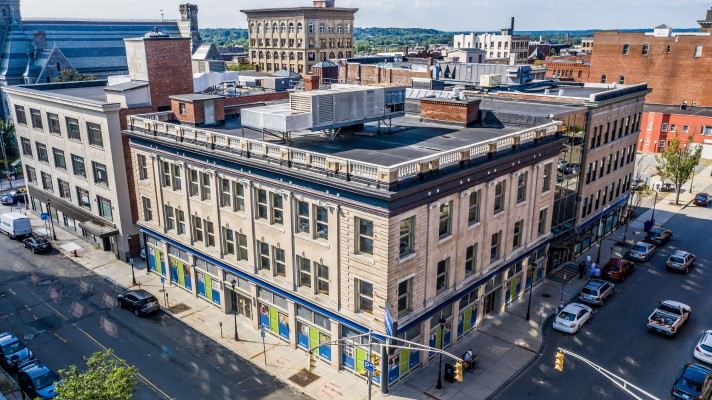 Holyoke Health Center melds Zoom and telehealth tech to replace in-person visits