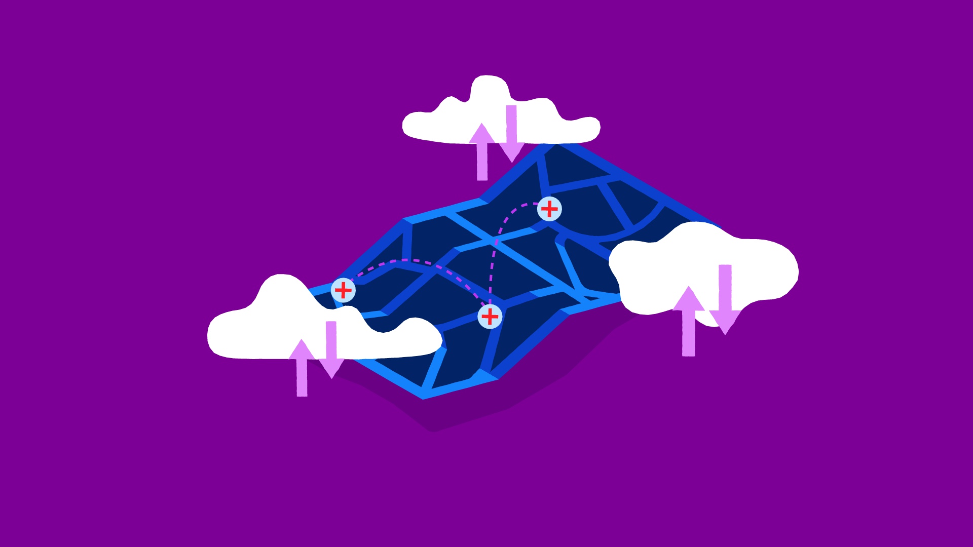 How cloud technologies can improve healthcare by enabling cross-border data flows