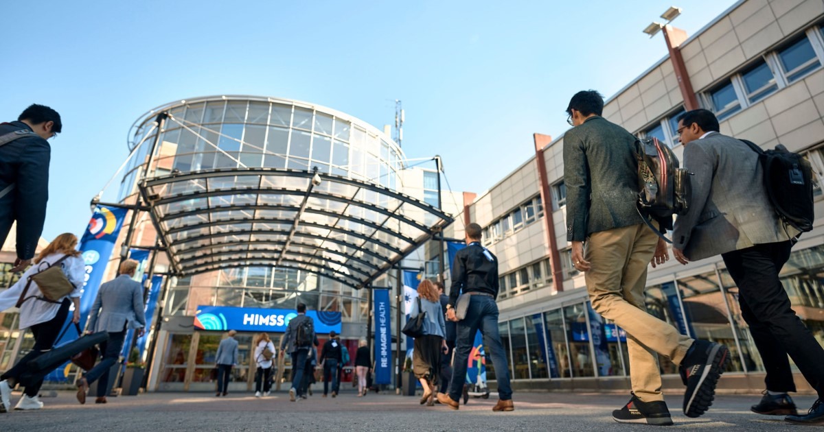 HIMSS22 Europe Leads Healthcare Community in Building Resilient Systems with Digital Solutions
