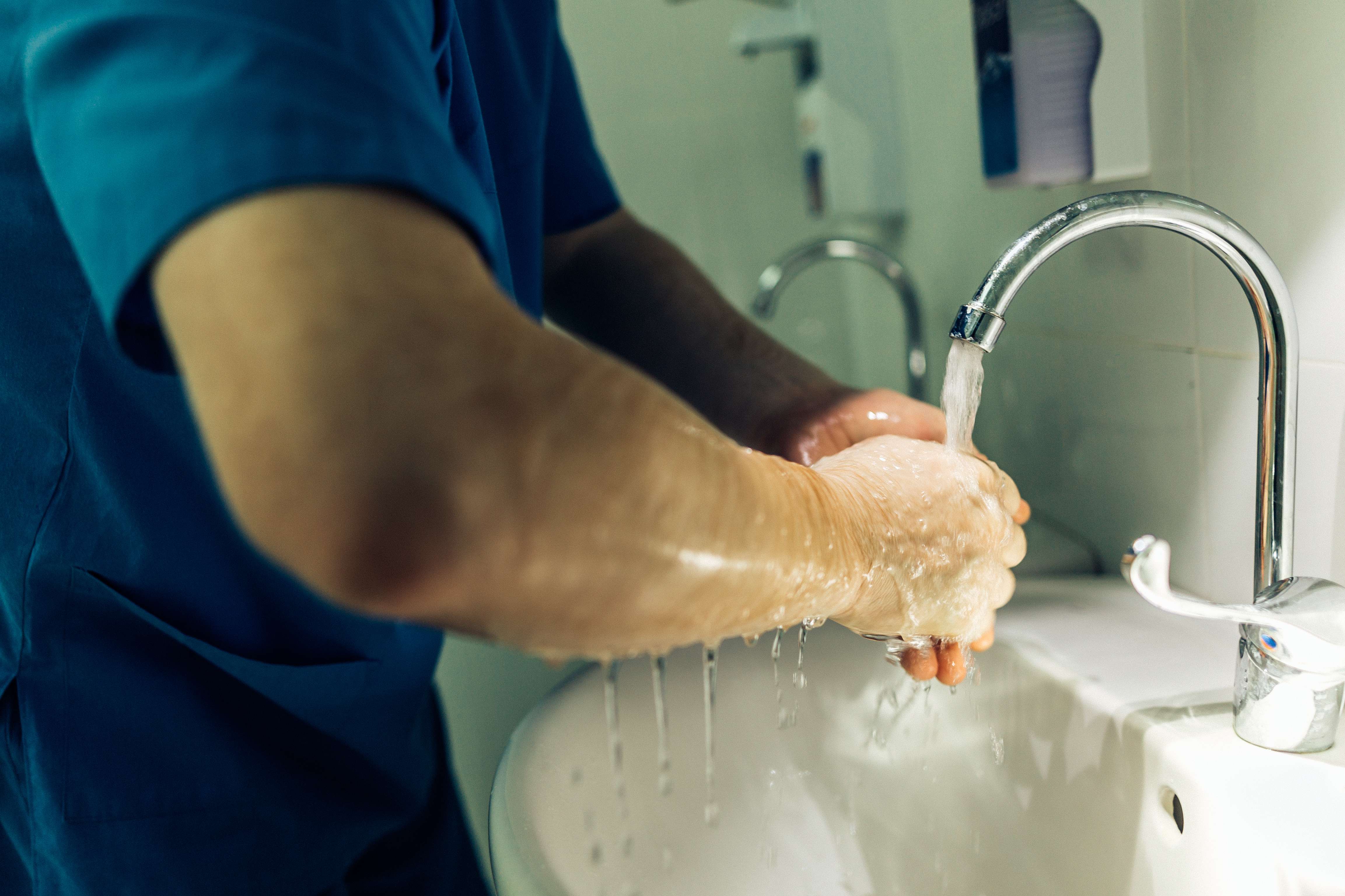 What pandemic has taught us about importance of hand hygiene compliance