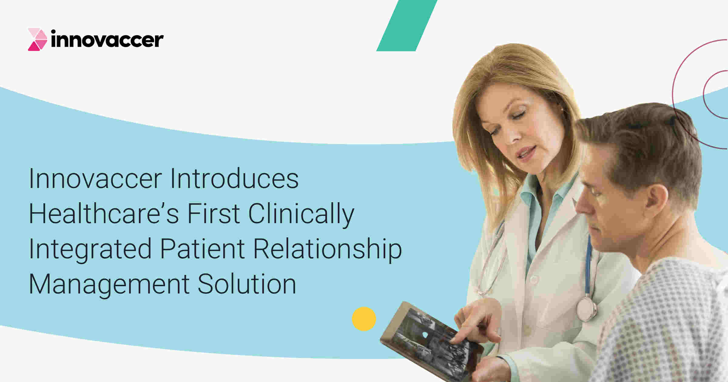 Innovaccer Launches Patient Relationship Management (PRM) Solution