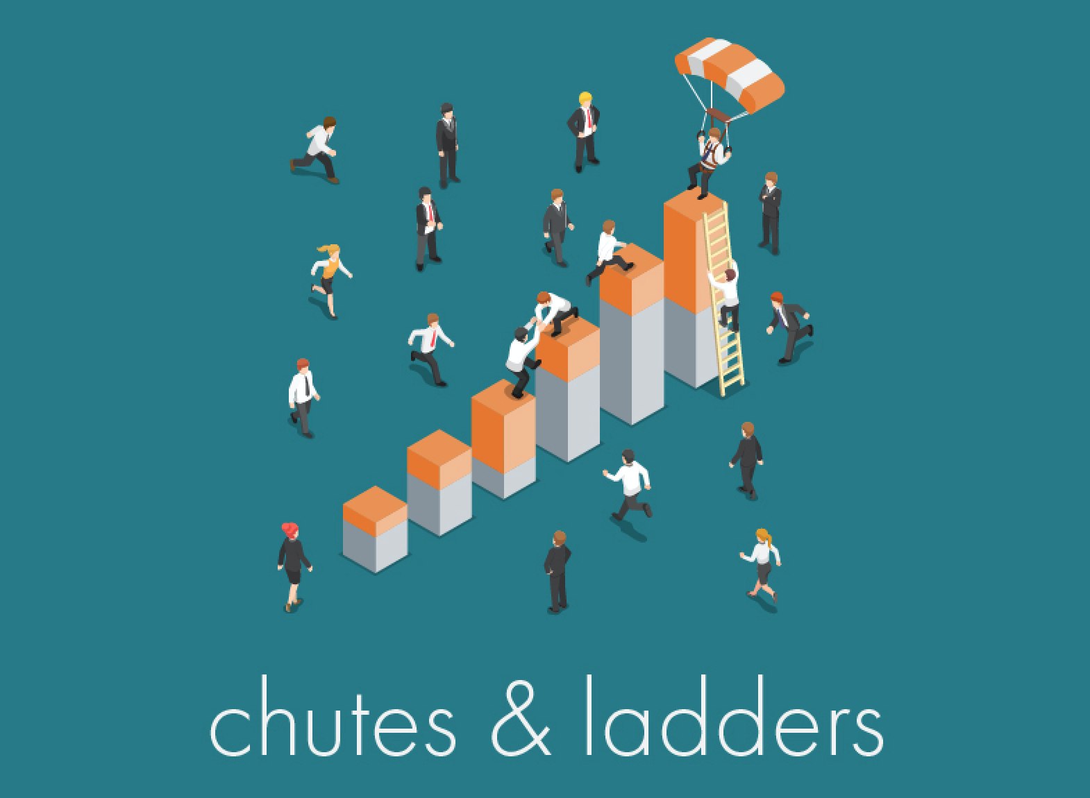 Chutes & Ladders—Kaiser Permanente names new CEO; Trinity Health gets COO
