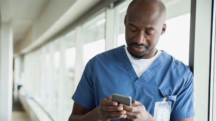 Remote Patient Care: How Secure is Your Mobile Data? | Healthcare IT News