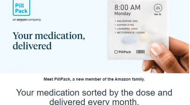 Amazon contemplating lawsuit against Surescripts