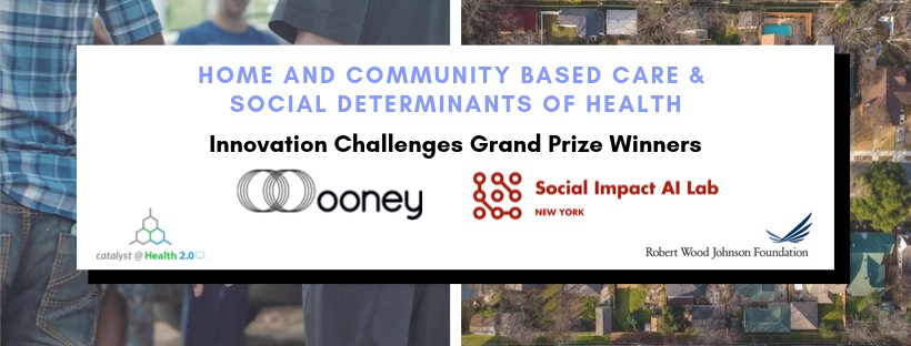 Announcing Winners for the RWJF Innovation Challenges