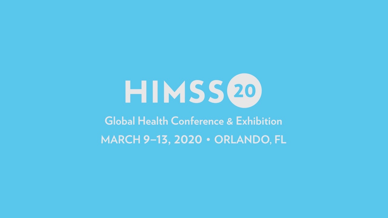 HIMSS20: Be the change