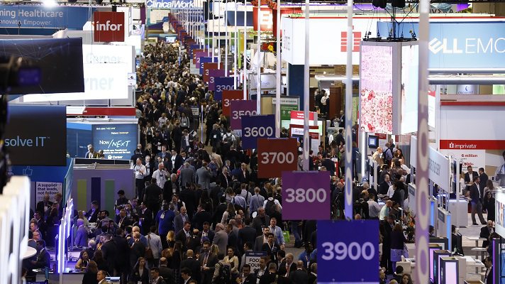 AI, wearables, interoperability new products at HIMSS19 | Healthcare IT News