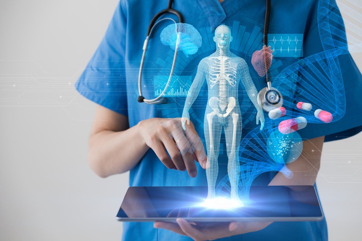 Keeping protected health information private in the era of AI