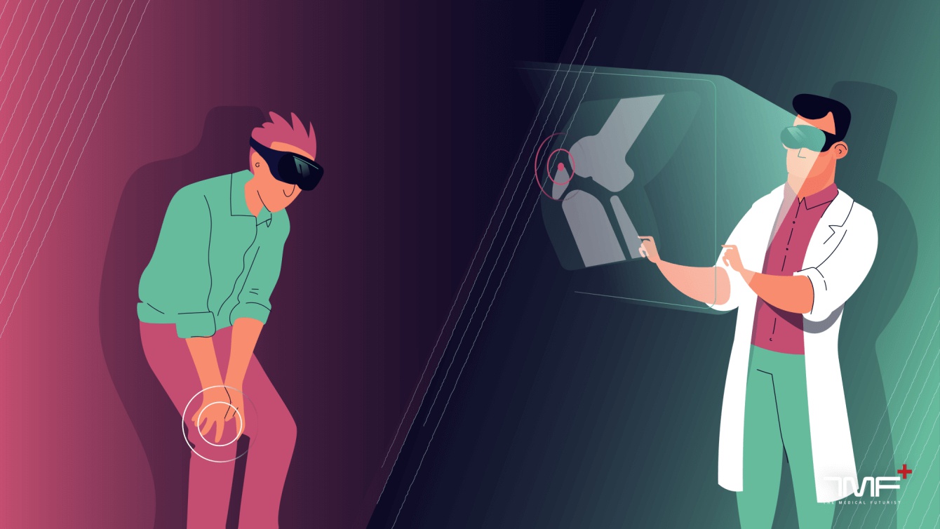 How The Metaverse Could (Or Could Not) Transform Healthcare