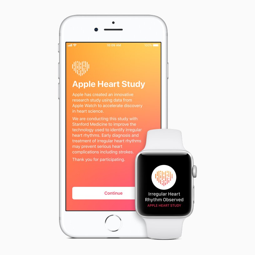 Apple Watch can detect irregular heart rate, but more research needed—Stanford study | FierceHeal…