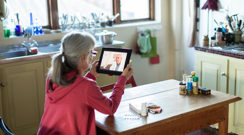 There's Broad-Based Support to Stop Telehealth Cliff