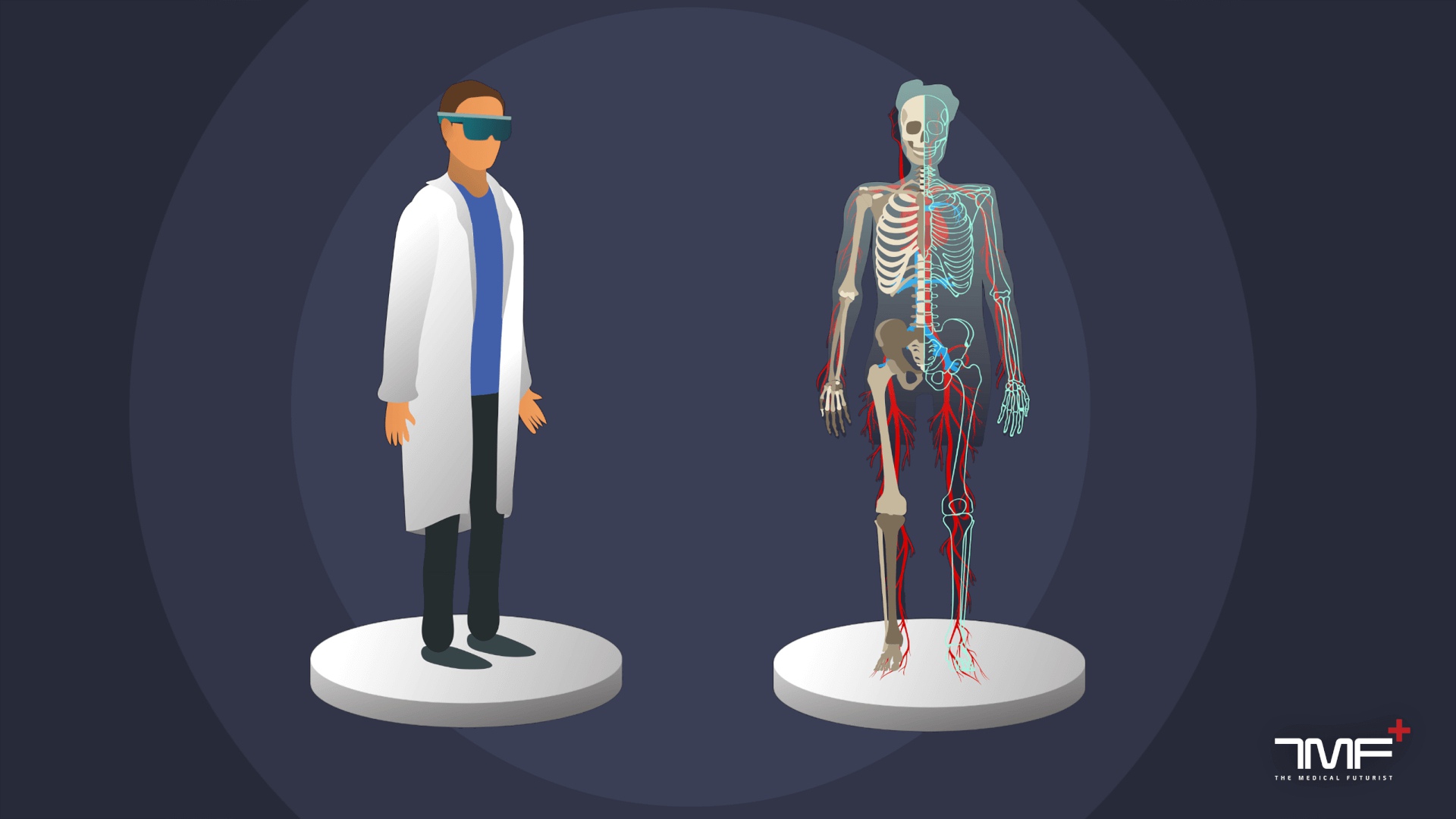 Augmented Reality In Healthcare: 9 Examples
