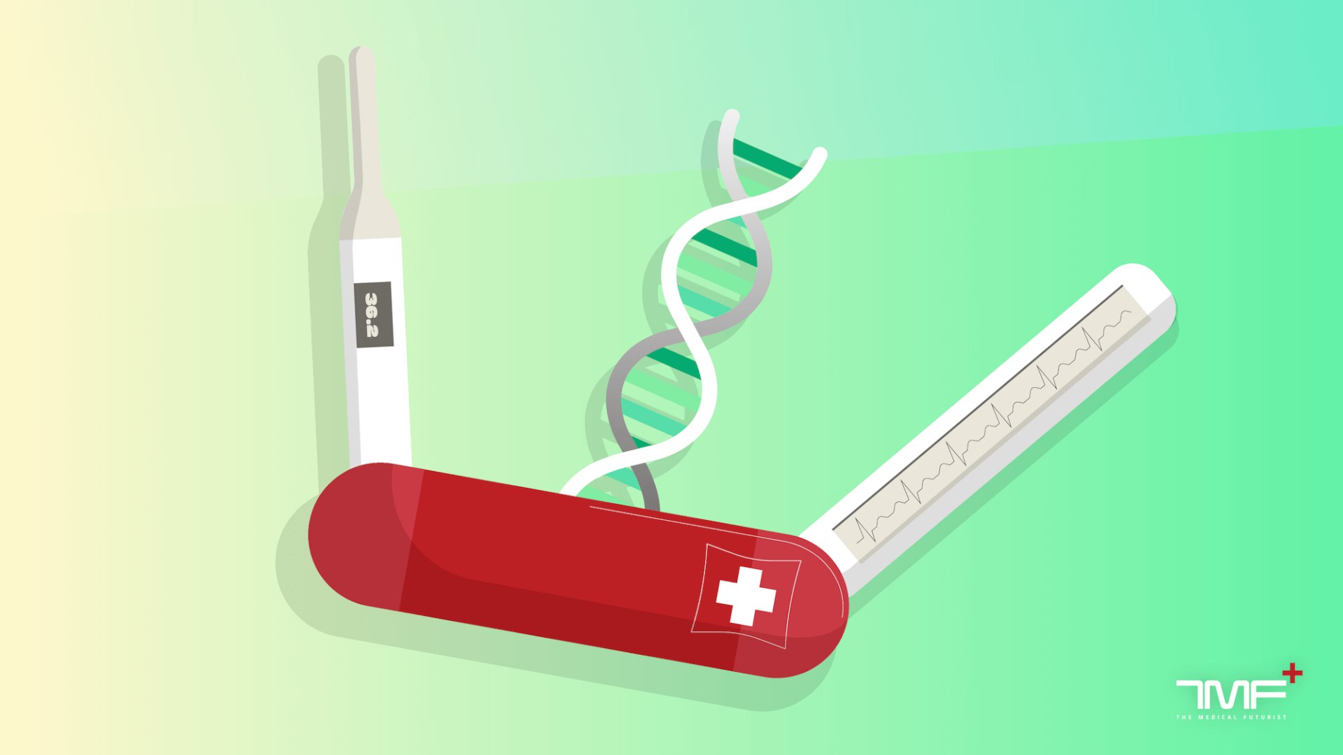 Your Smartphone As The Swiss Knife Of Digital Health