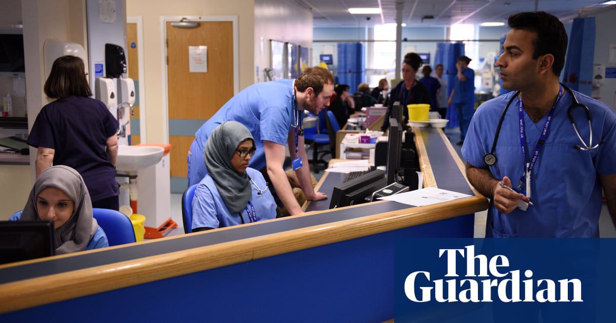 NHS data is worth billions – but who should have access to it?