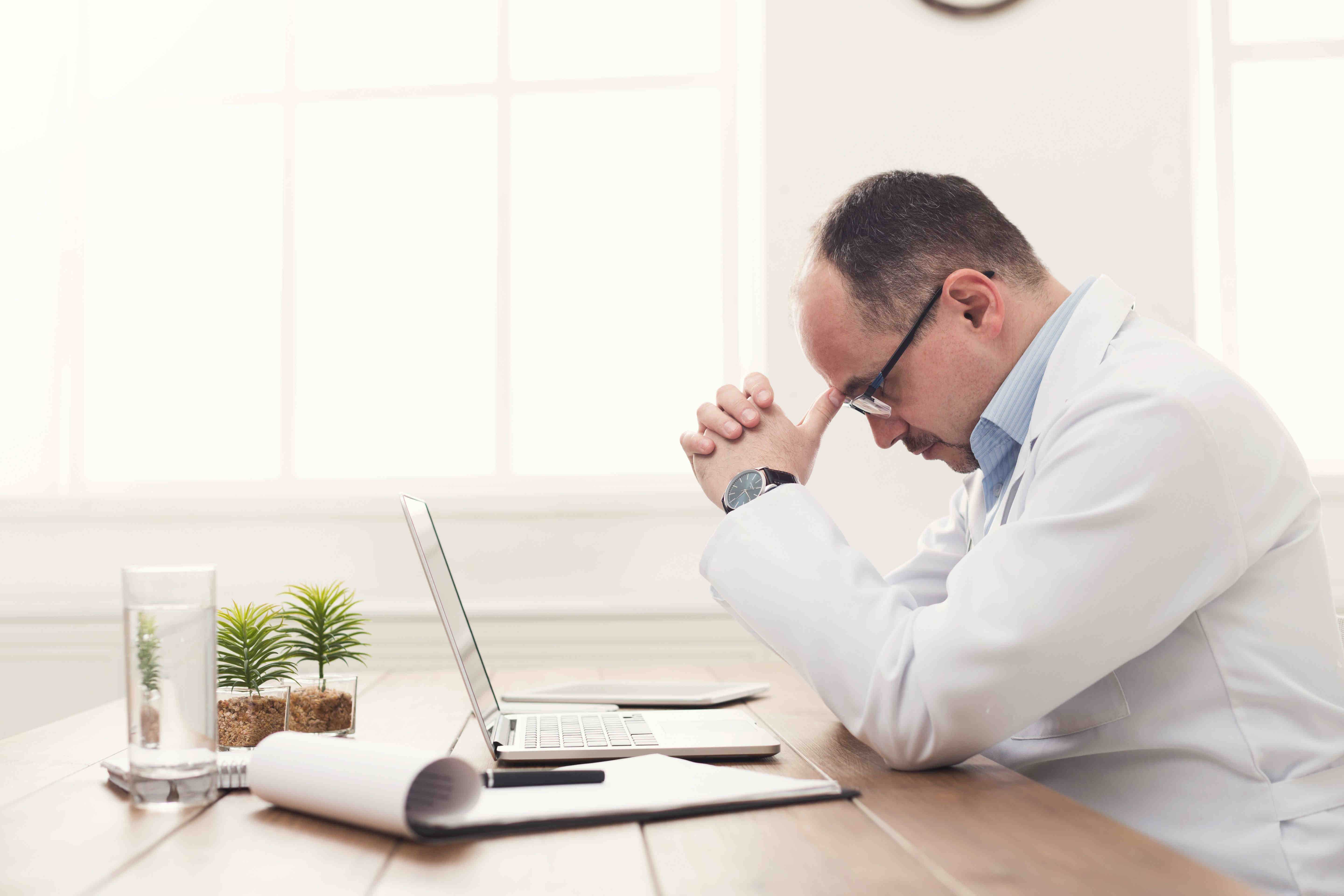 Physicians reflect on new challenges, additions in their practices