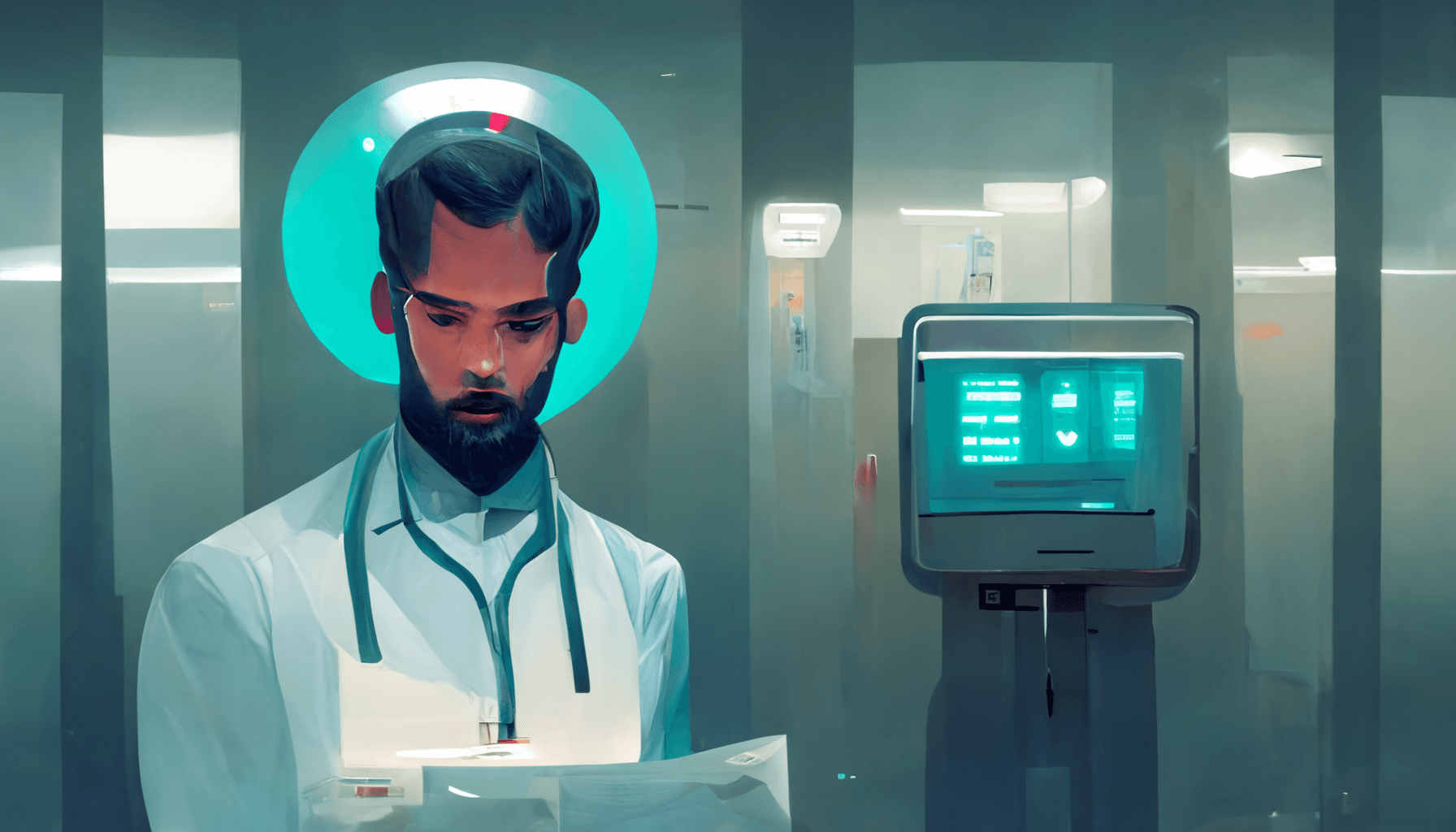 What's Next For AI In Healthcare In 2023
