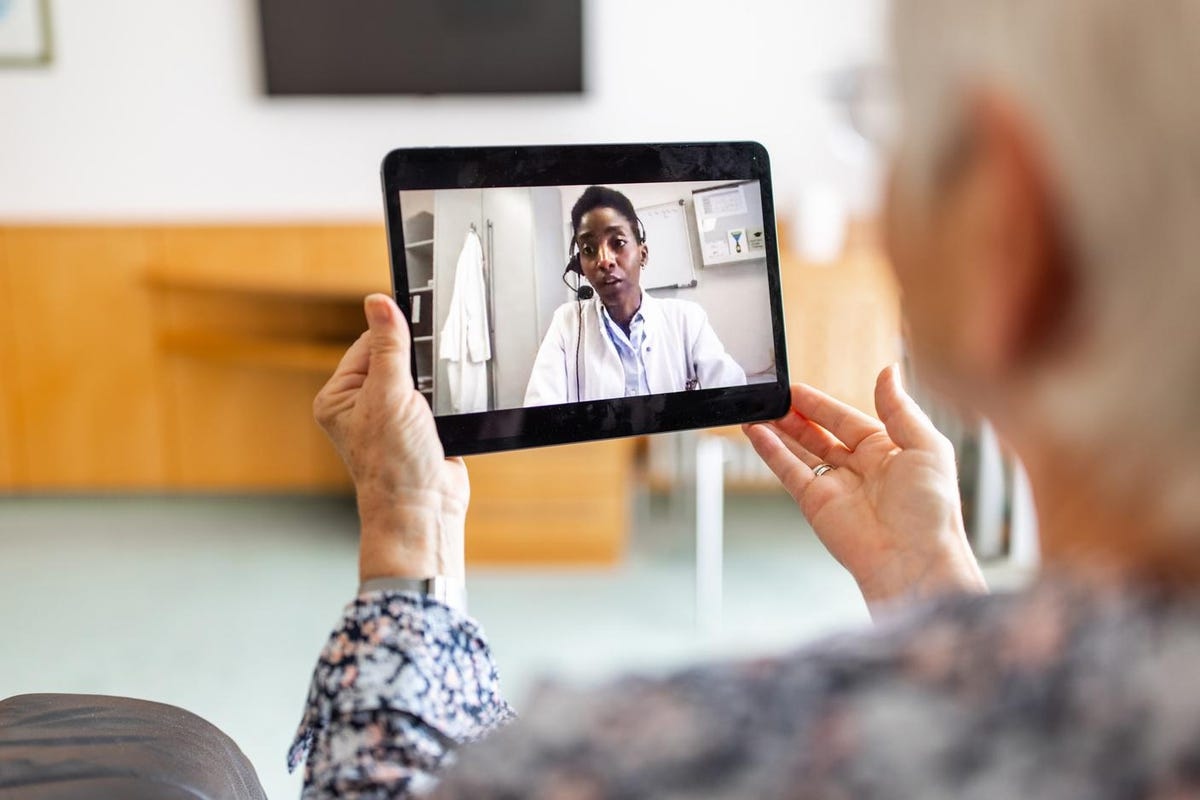 Is Lack Of Innovation Killing Telehealth?