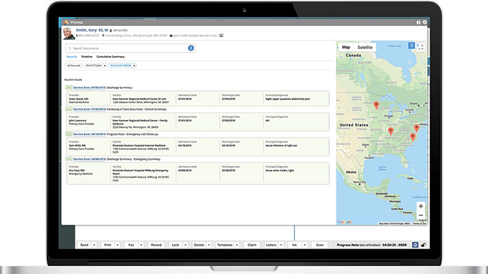 eClinicalWorks looking to ease physician burnout with trio of tools at HIMSS19 | Healthcare IT News