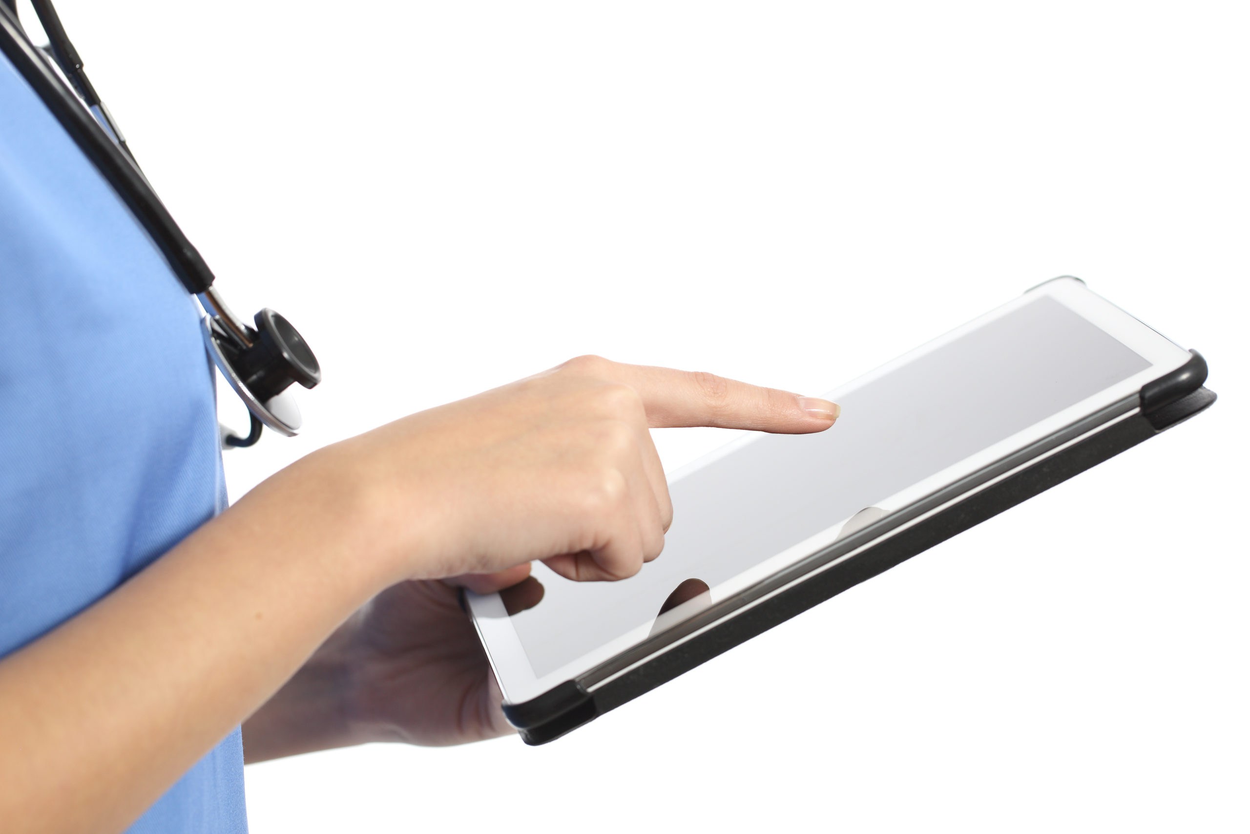 My experience transitioning from frontline nursing to a digital role