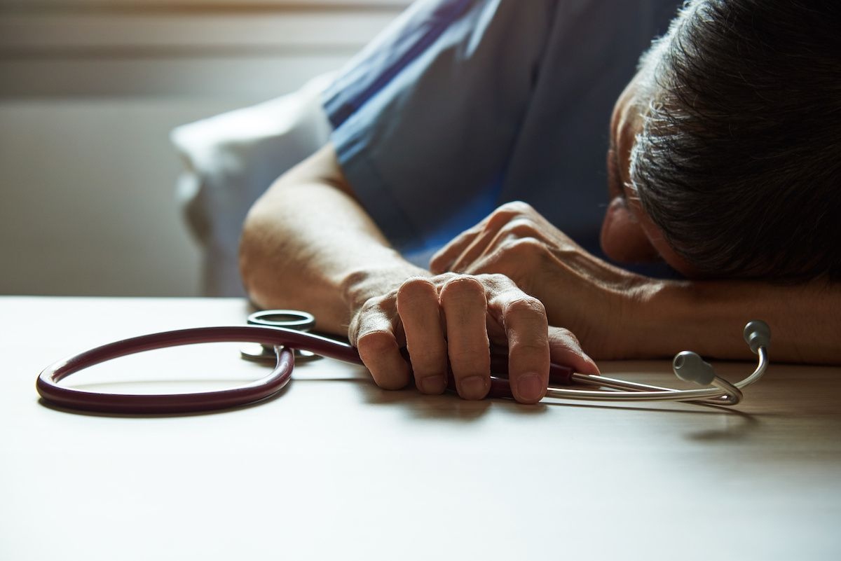 Physician roundtable: Burnout continues to escalate