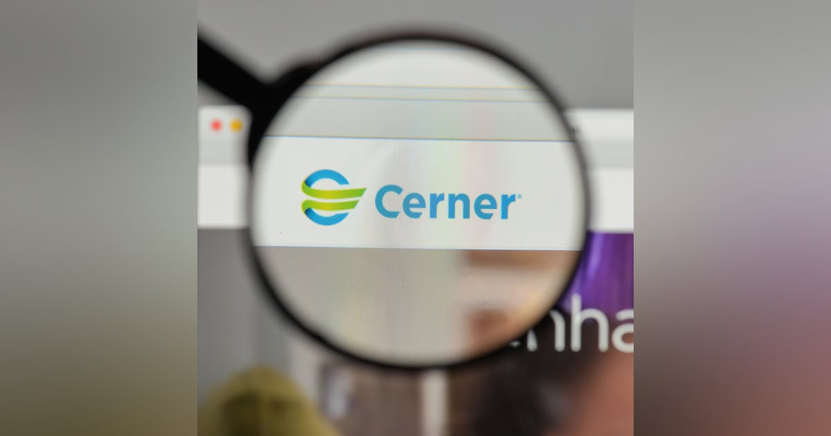 Cerner Launches Unit Targeting Life Sciences