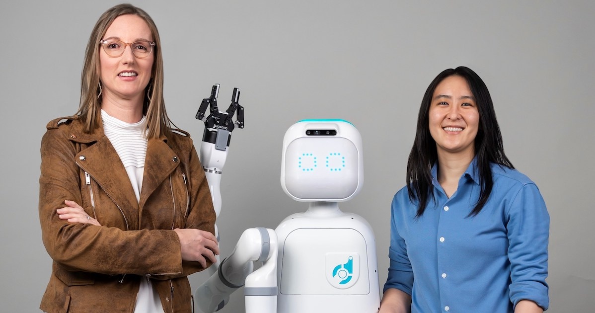 'A little bit sci-fi': How robots can make a dent in nurses' workloads