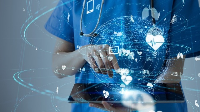 Healthcare and Data Science: How EHR and AI Can Go Hand-in-Hand