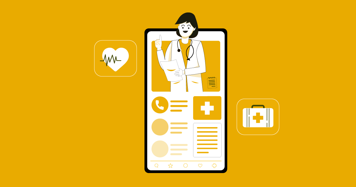 How Mobile Apps Are Transforming the Healthcare Industry?