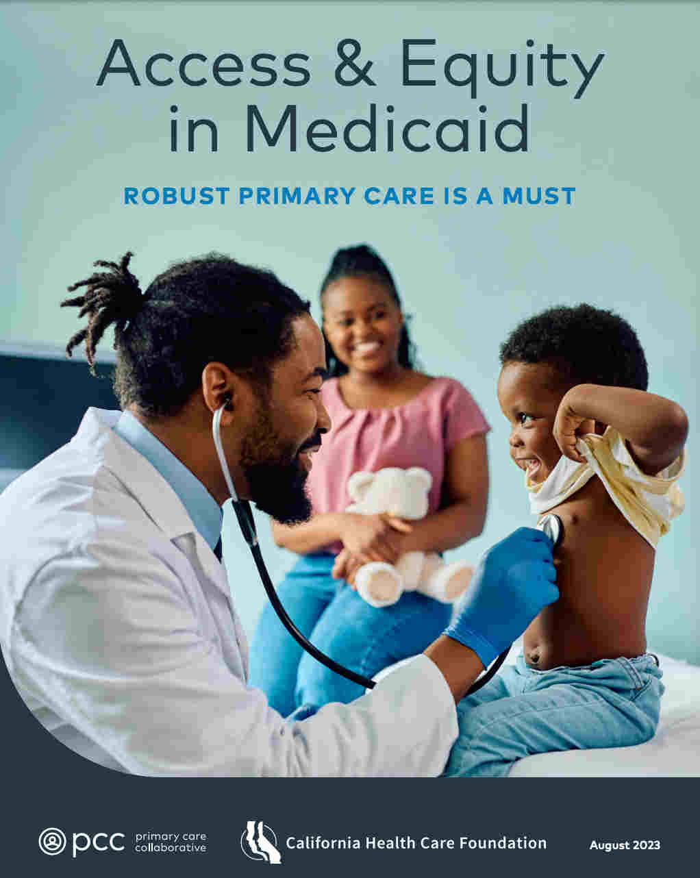 Primary Care Collaborative: Medicaid is key lever to improving physician pay, patient outcomes, health equity