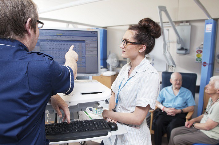 Putting patients at the heart of a digital hospital