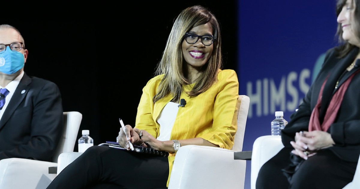Dr. Patrice Harris sees the Promise, and The Peril, of Digital Health Innovation